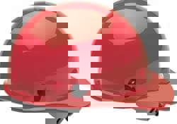 Hard Hat: Class G, 8-Point Suspension